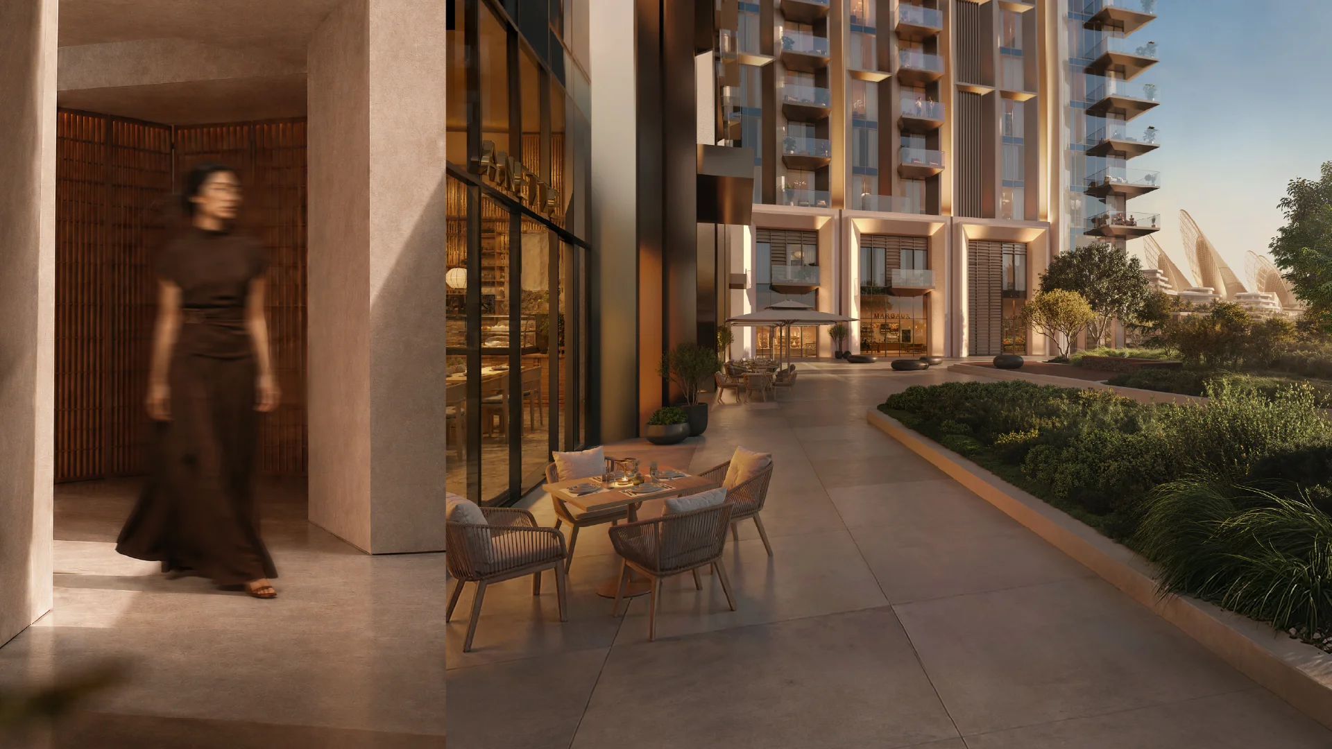 Sei Saadiyat by Aldar