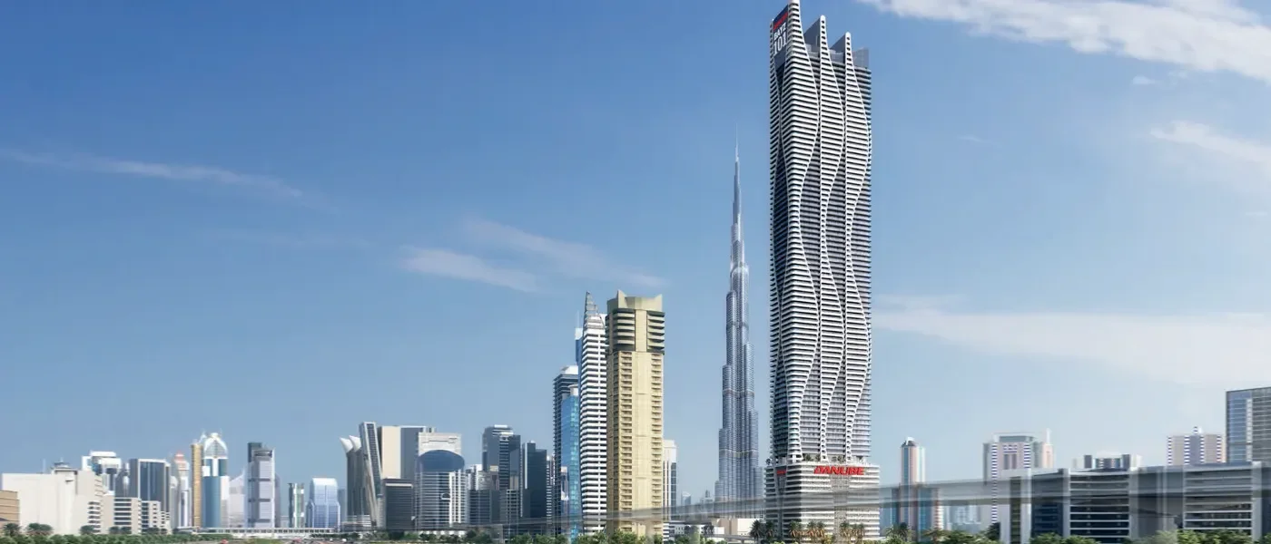 BAYZ 101 in Business Bay