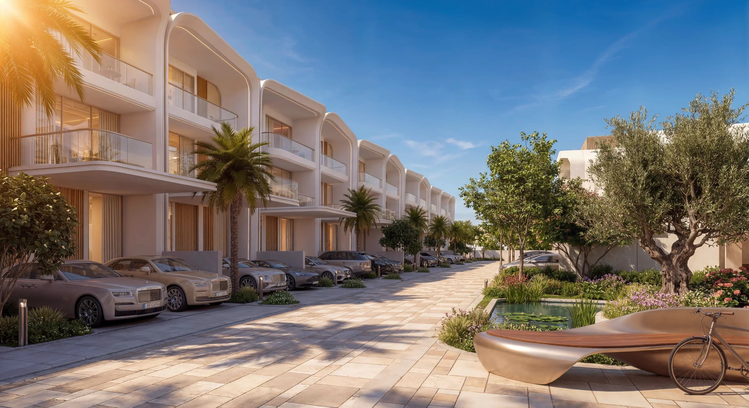 Greenz by Danube in Dubai Academic City