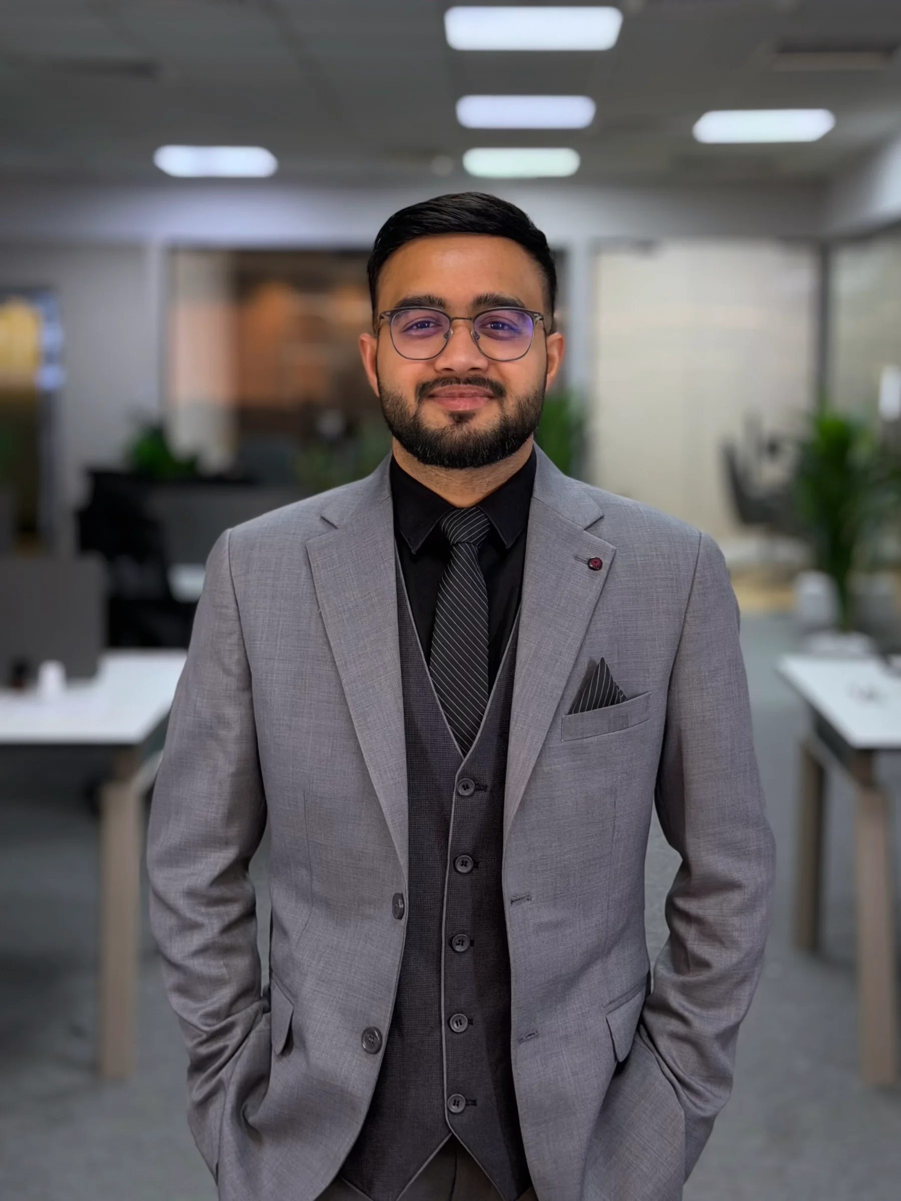 Trixis investment specialist