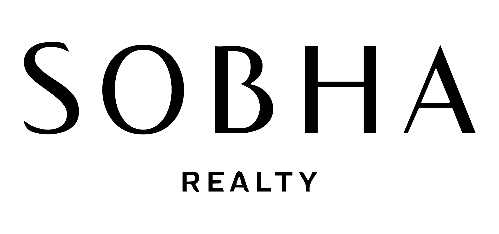 Sobha Realty Logo
