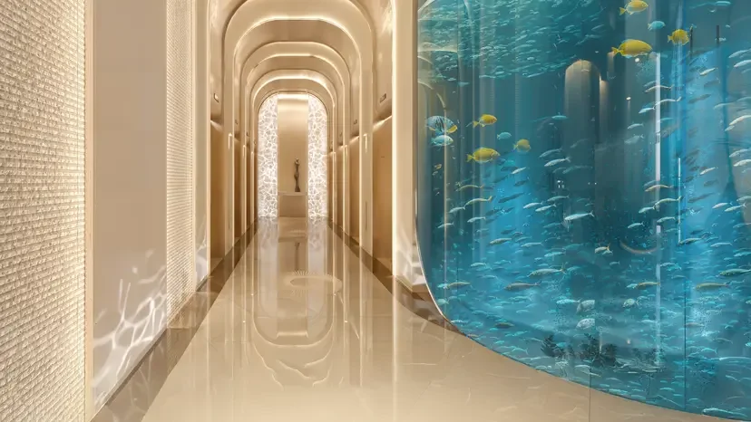 Breez by Danube Dubai Maritime City