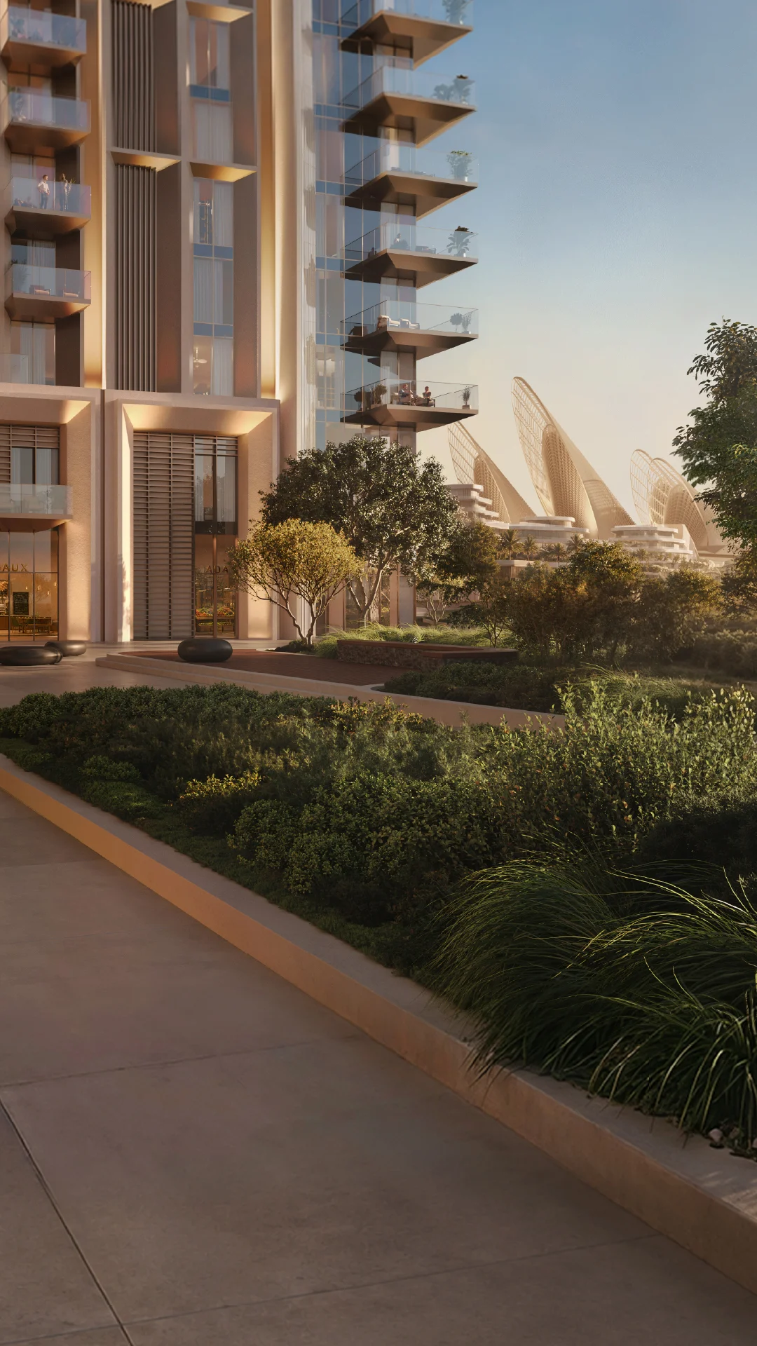 Sei Saadiyat by Aldar gallery 1