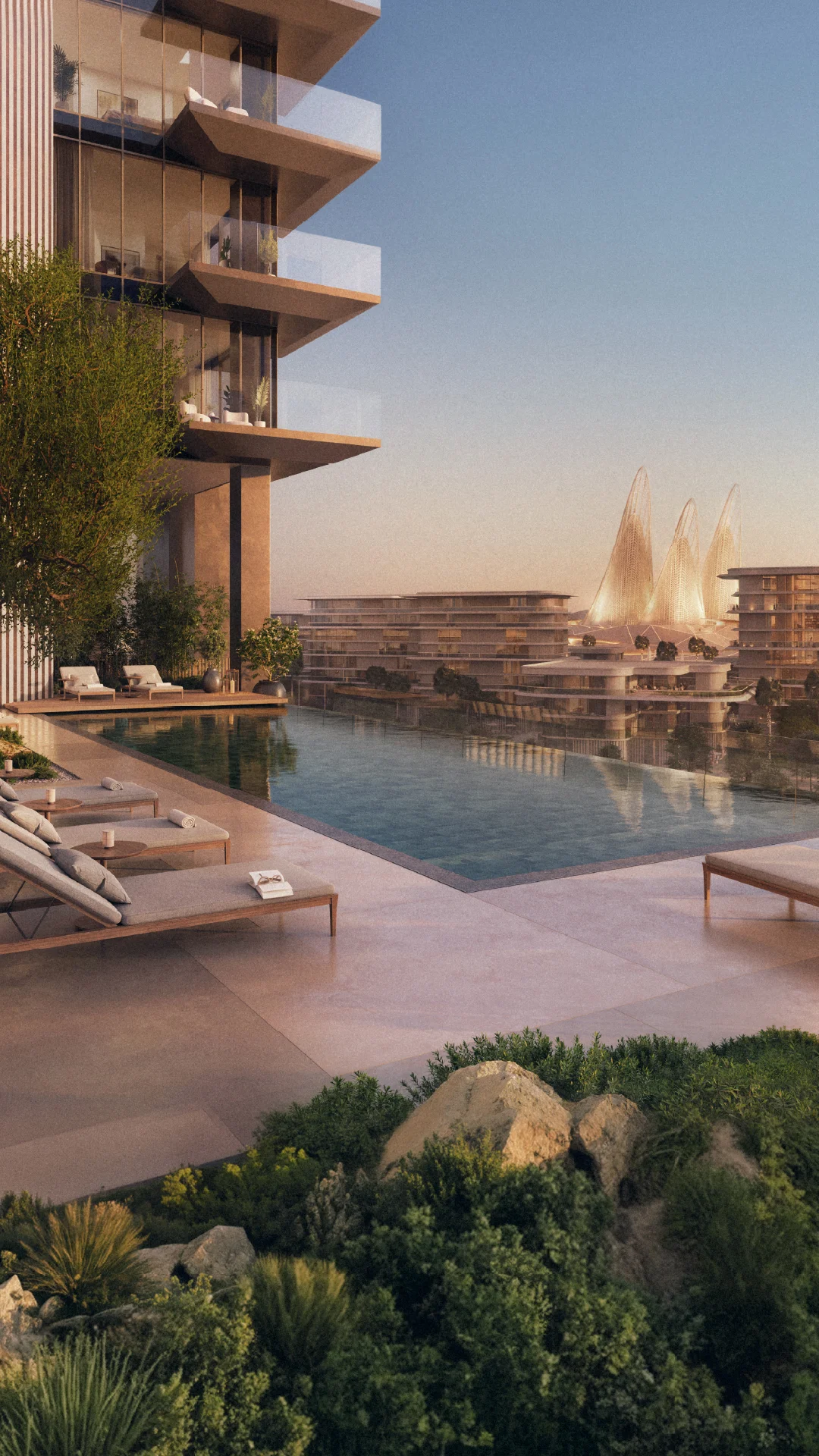 Sei Saadiyat by Aldar gallery 2