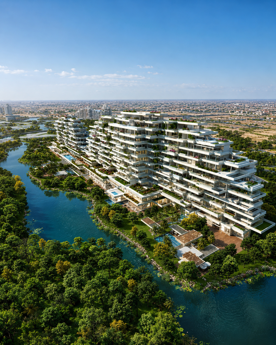 Off Plan Properties Al Barari