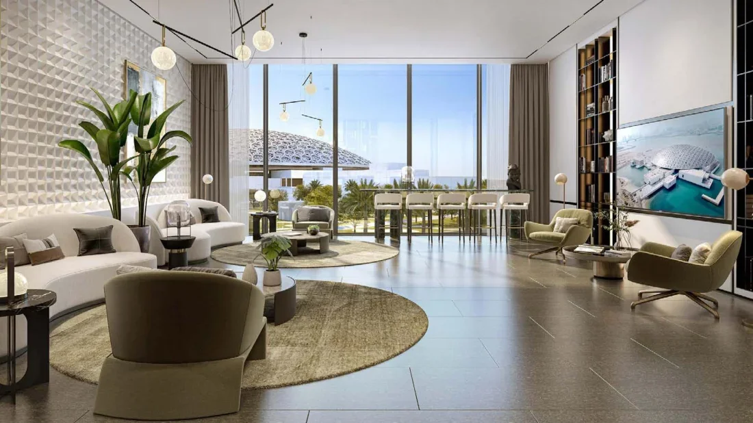 Saadiyat Island gallery 2