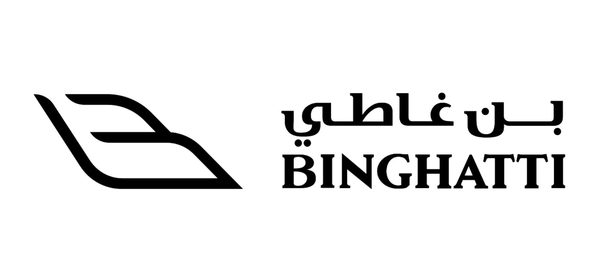 Binghatti Properties Logo