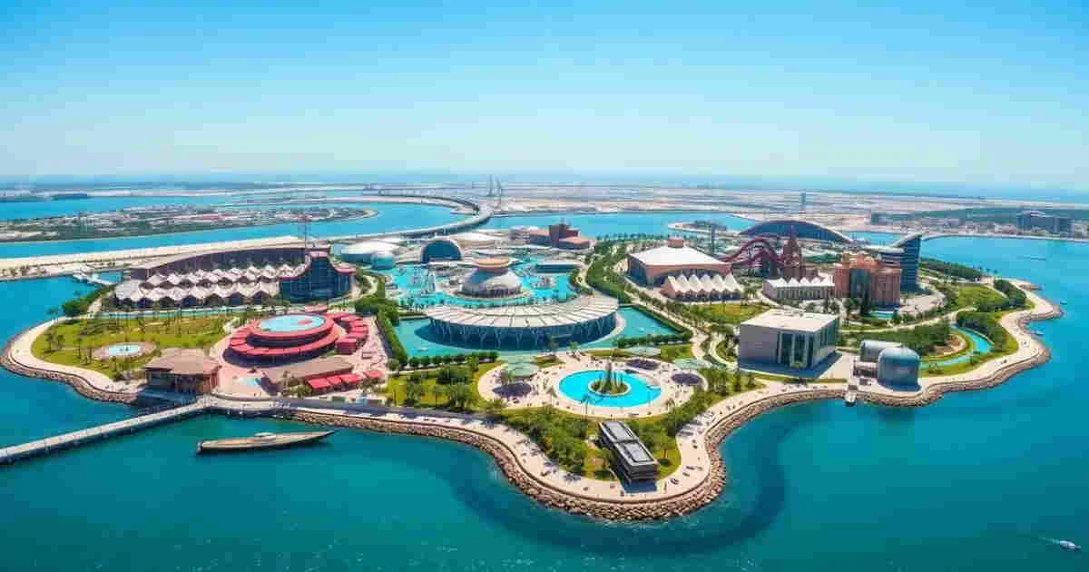 Apartments for Sale in Yas Island