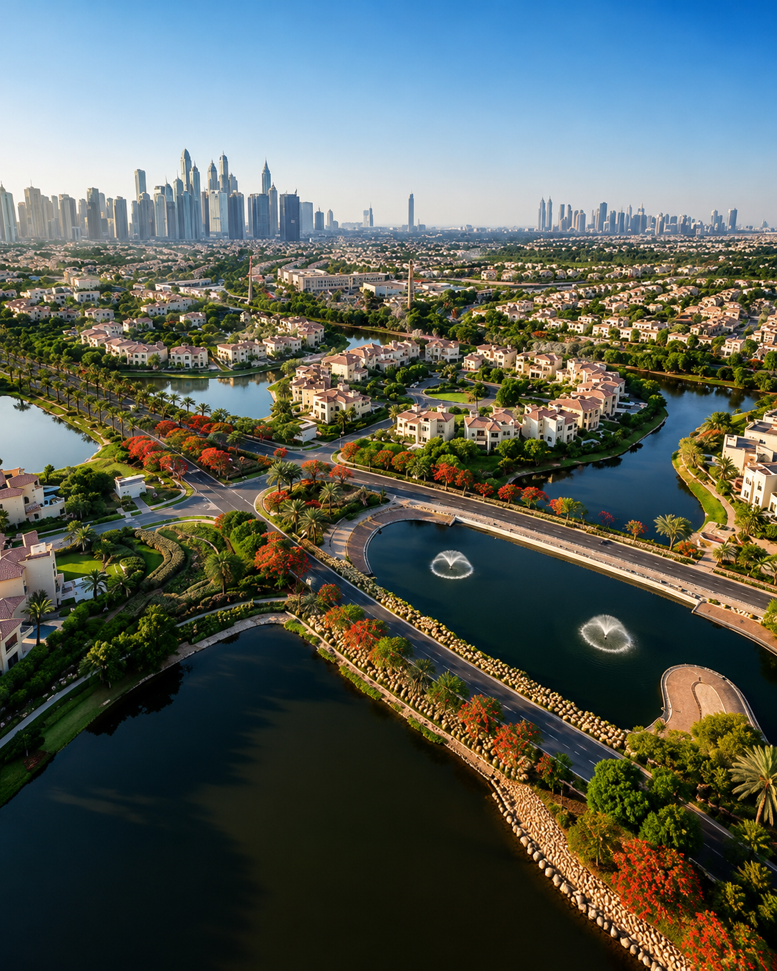 Off Plan Properties Jumeirah Islands