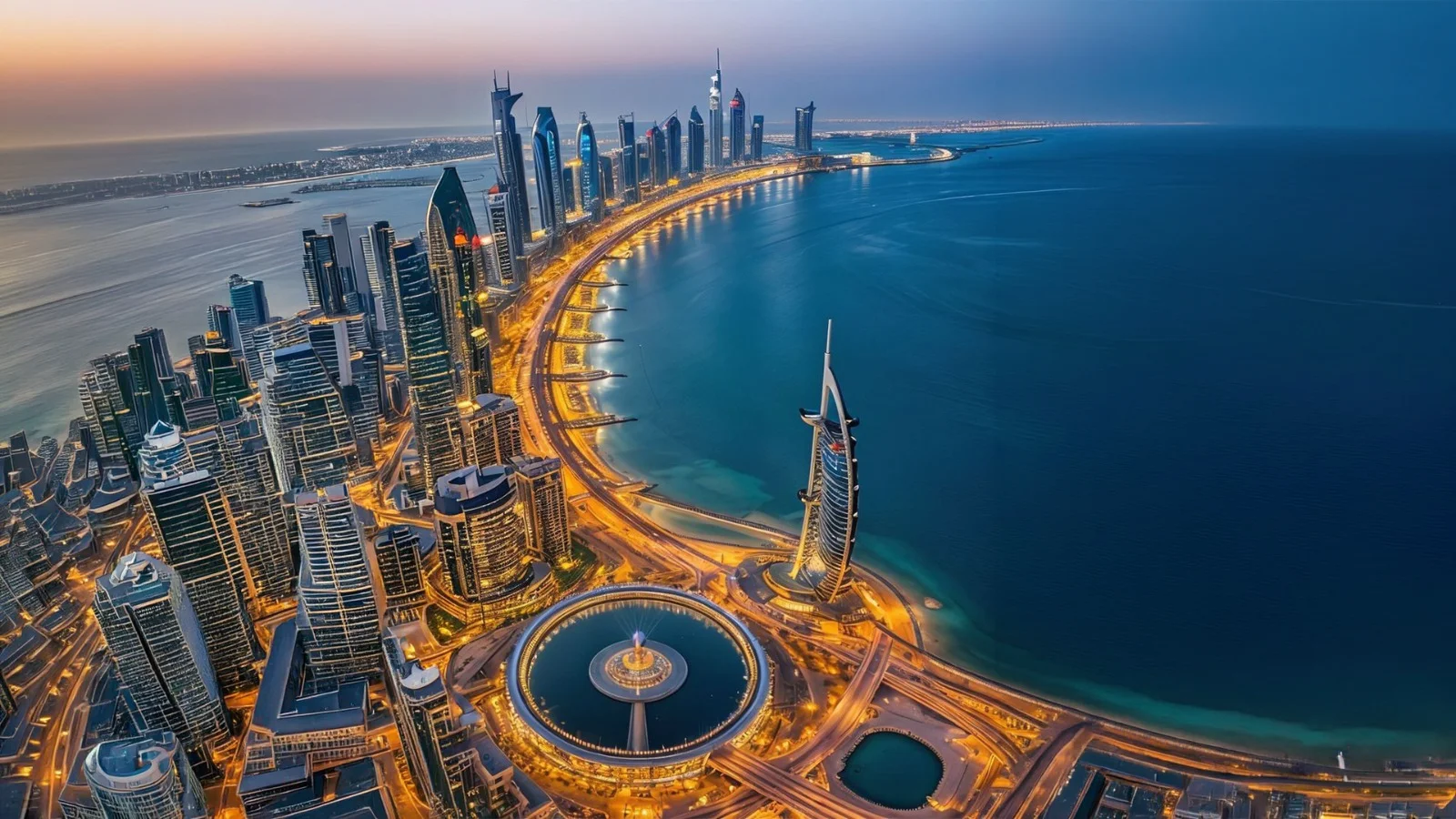 Guide to Buying Property in Dubai