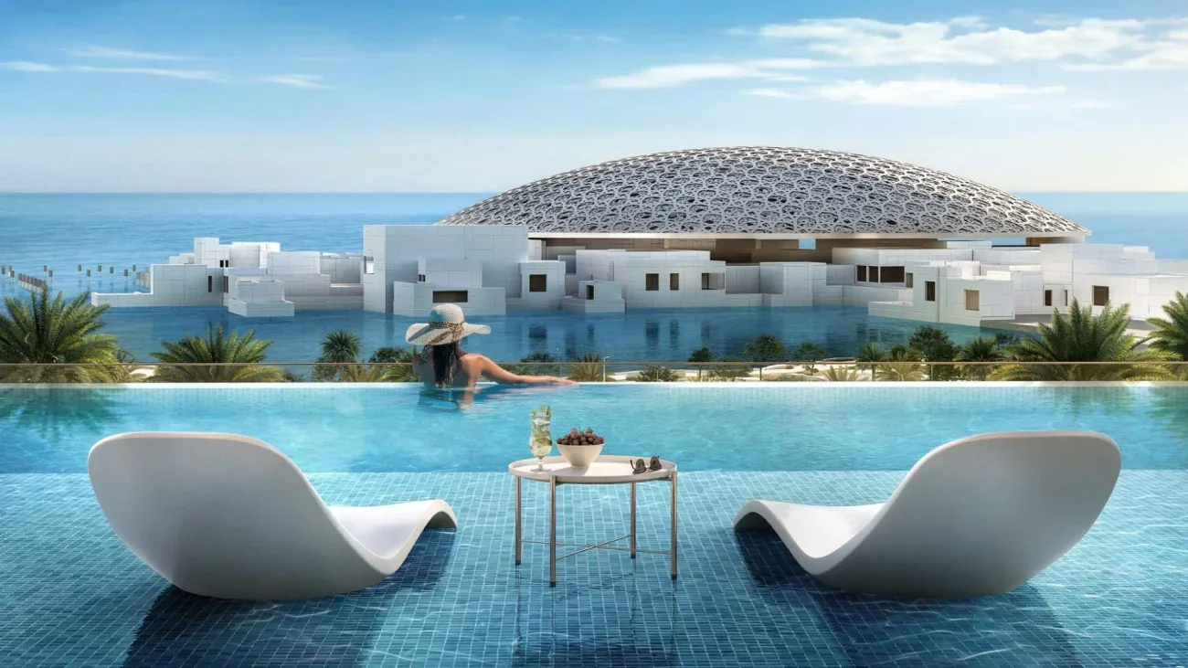 Saadiyat Island gallery 1