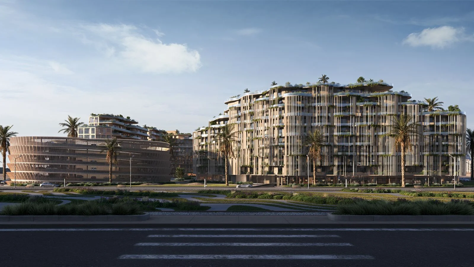 The Wadi by Reportage Properties