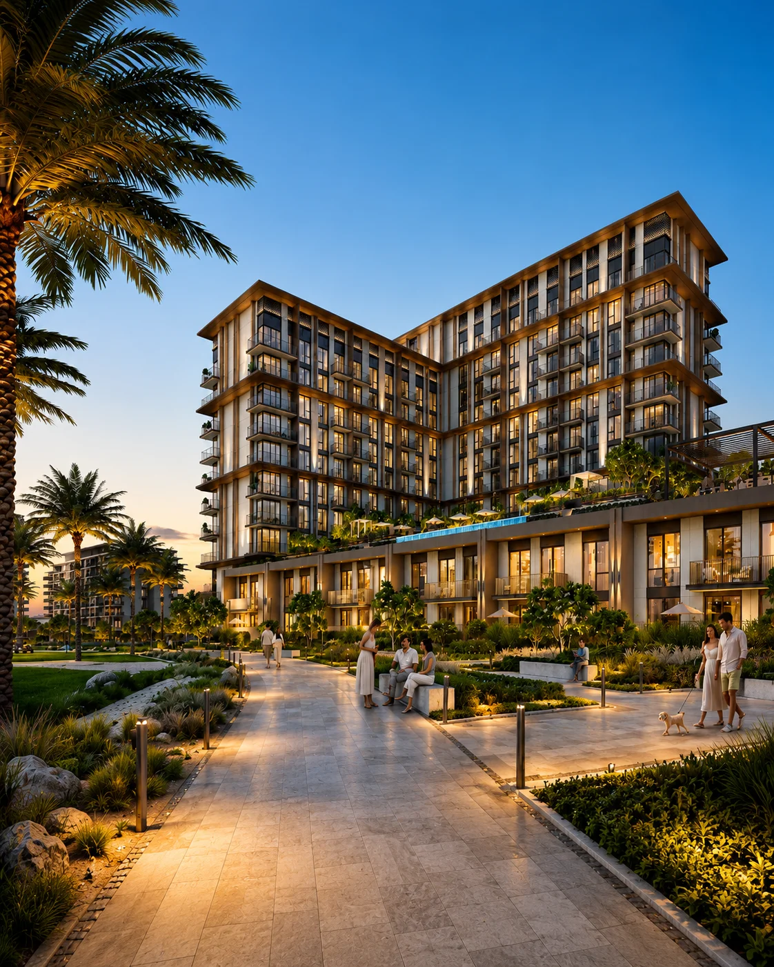 Golf Trails at Emaar South