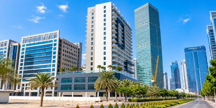 SOL Bay at Business Bay