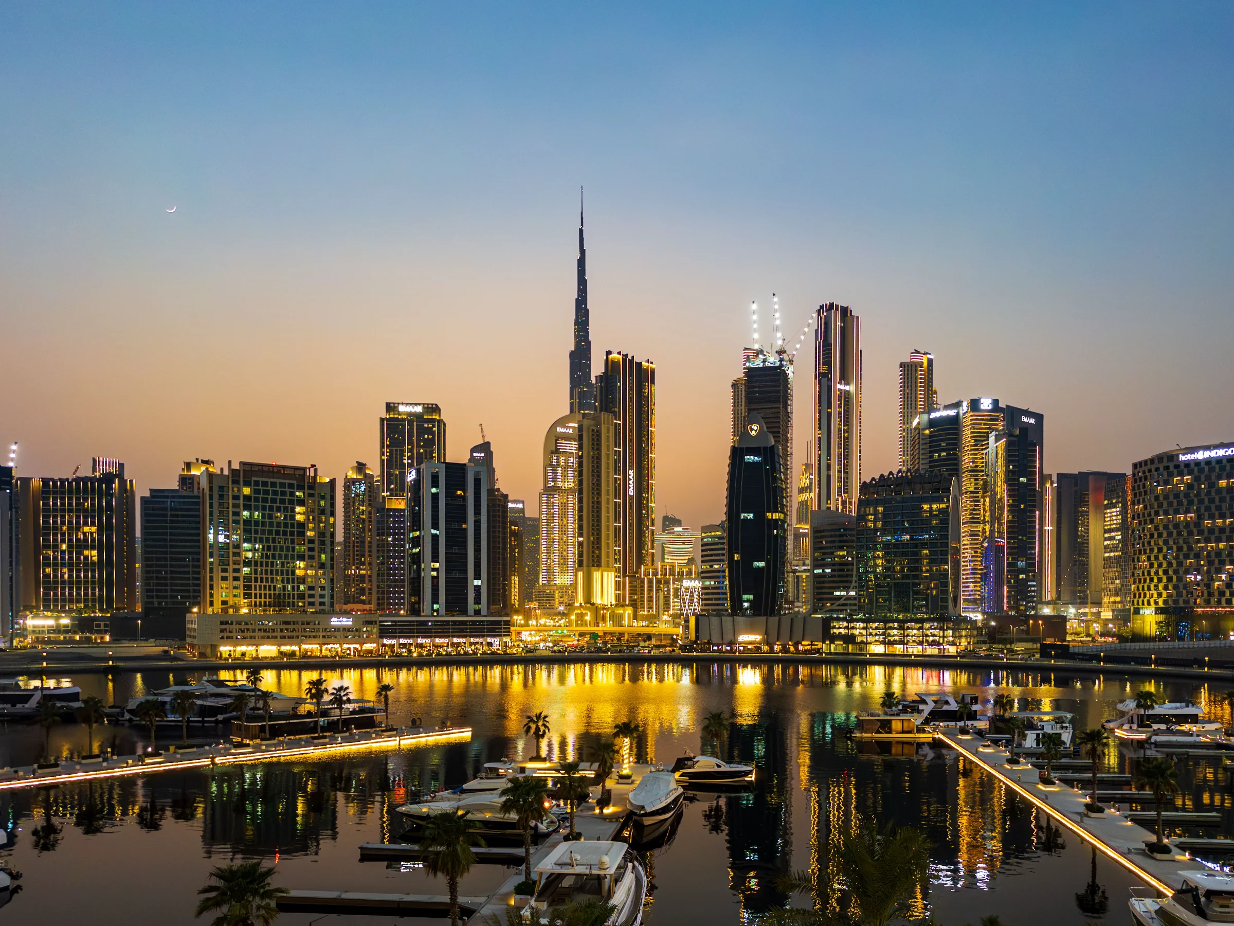 Invest in Aldar Properties