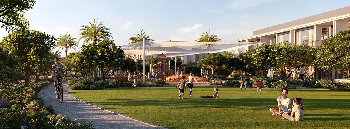 Off Plan Properties Emaar South