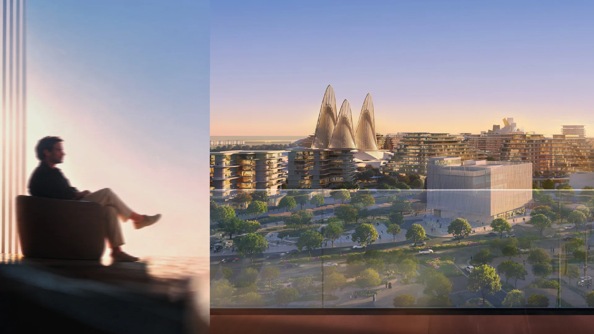 Sei Saadiyat by Aldar gallery 4