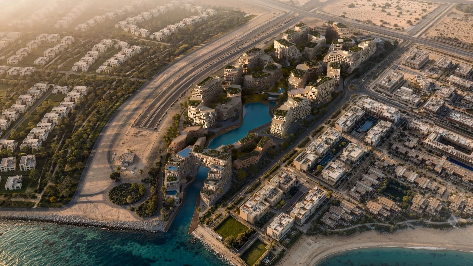 The Wadi by Reportage