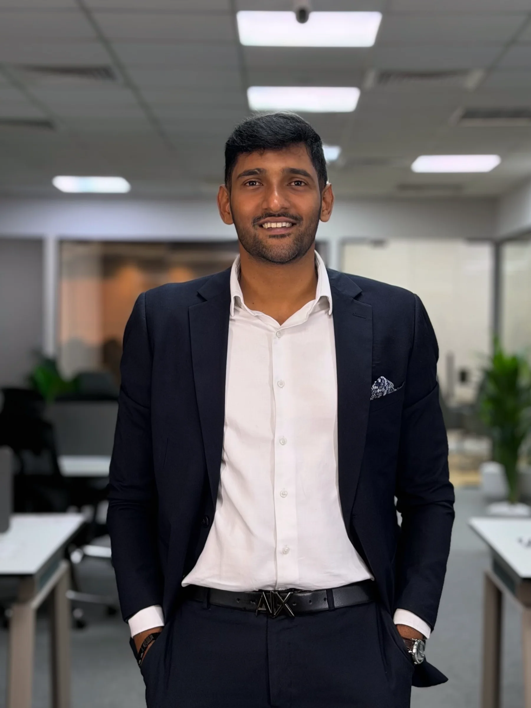 Trixis investment specialist