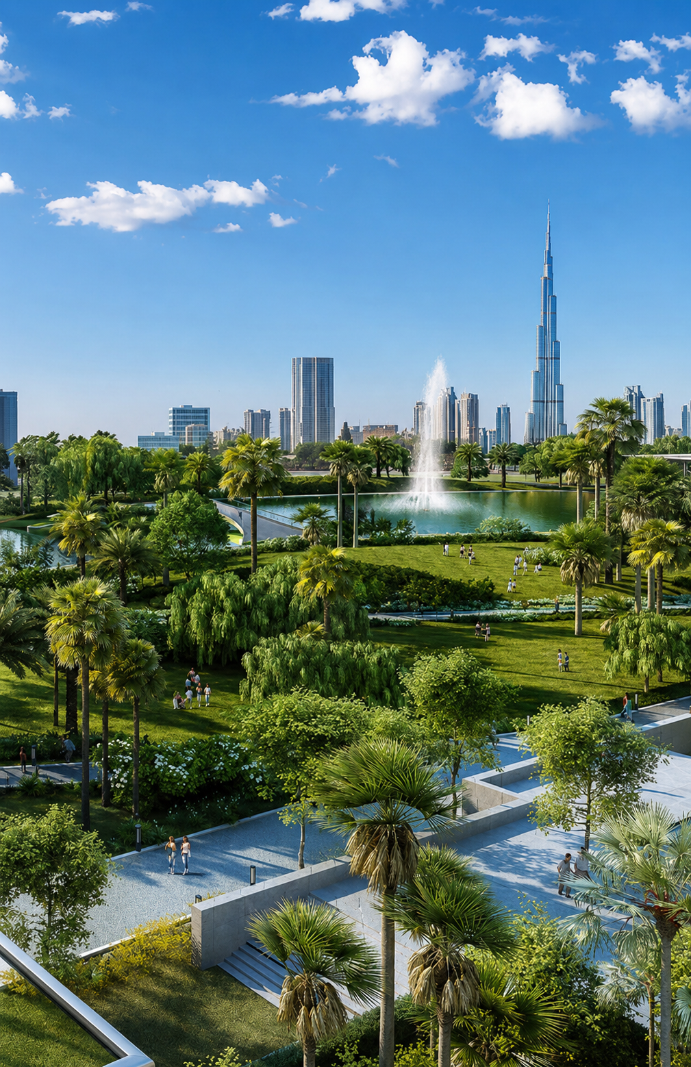 Off Plan Property Dubai Hills Estate