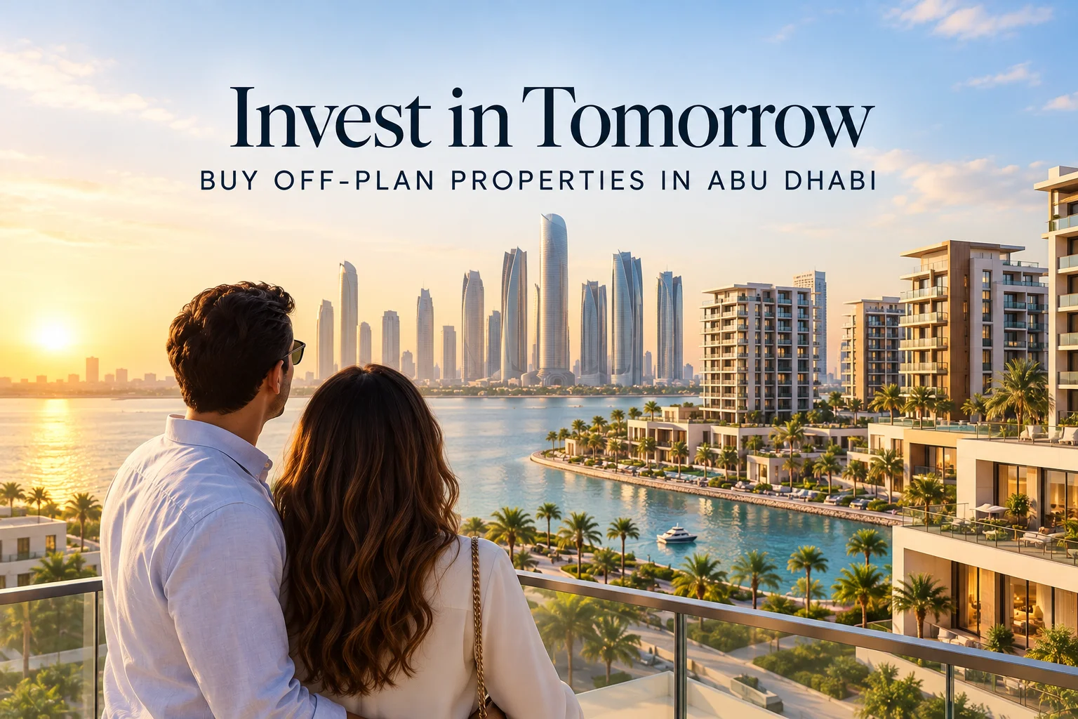 Benefits of Buying Off-Plan Properties in Abu Dhabi