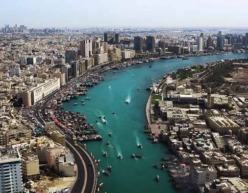 Off Plan Properties Dubai Creek Harbour
