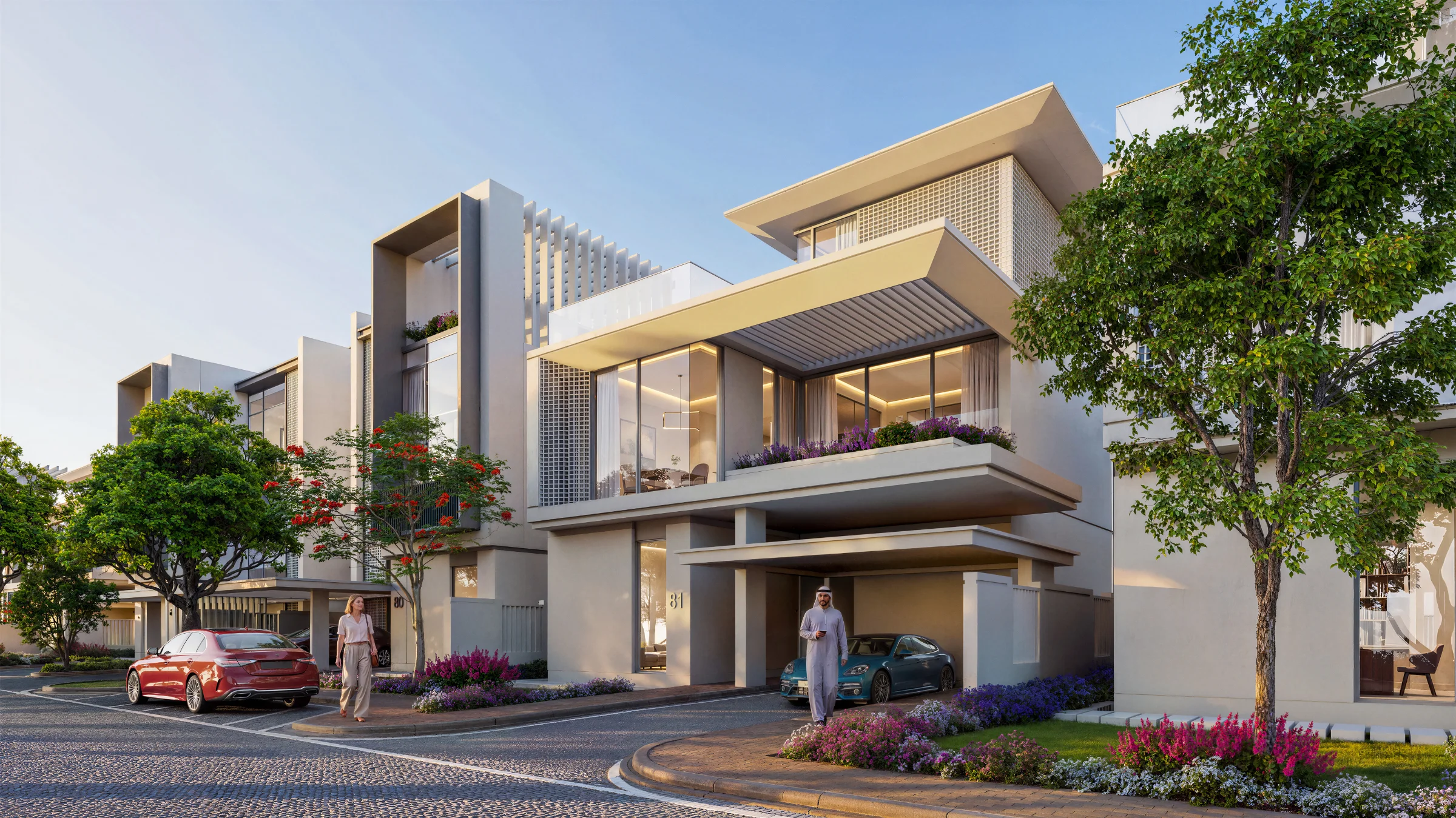 Azizi Florence by Azizi Developments