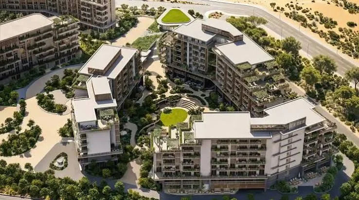 The Yards Plaza by Beyond