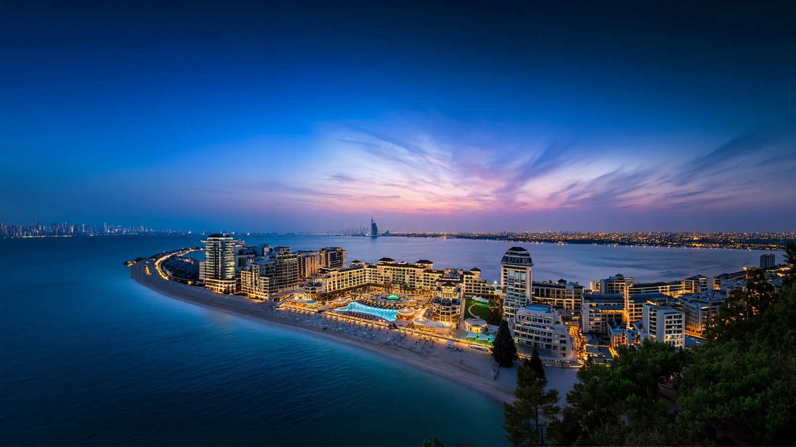 Dubai Real Estate Market Trends