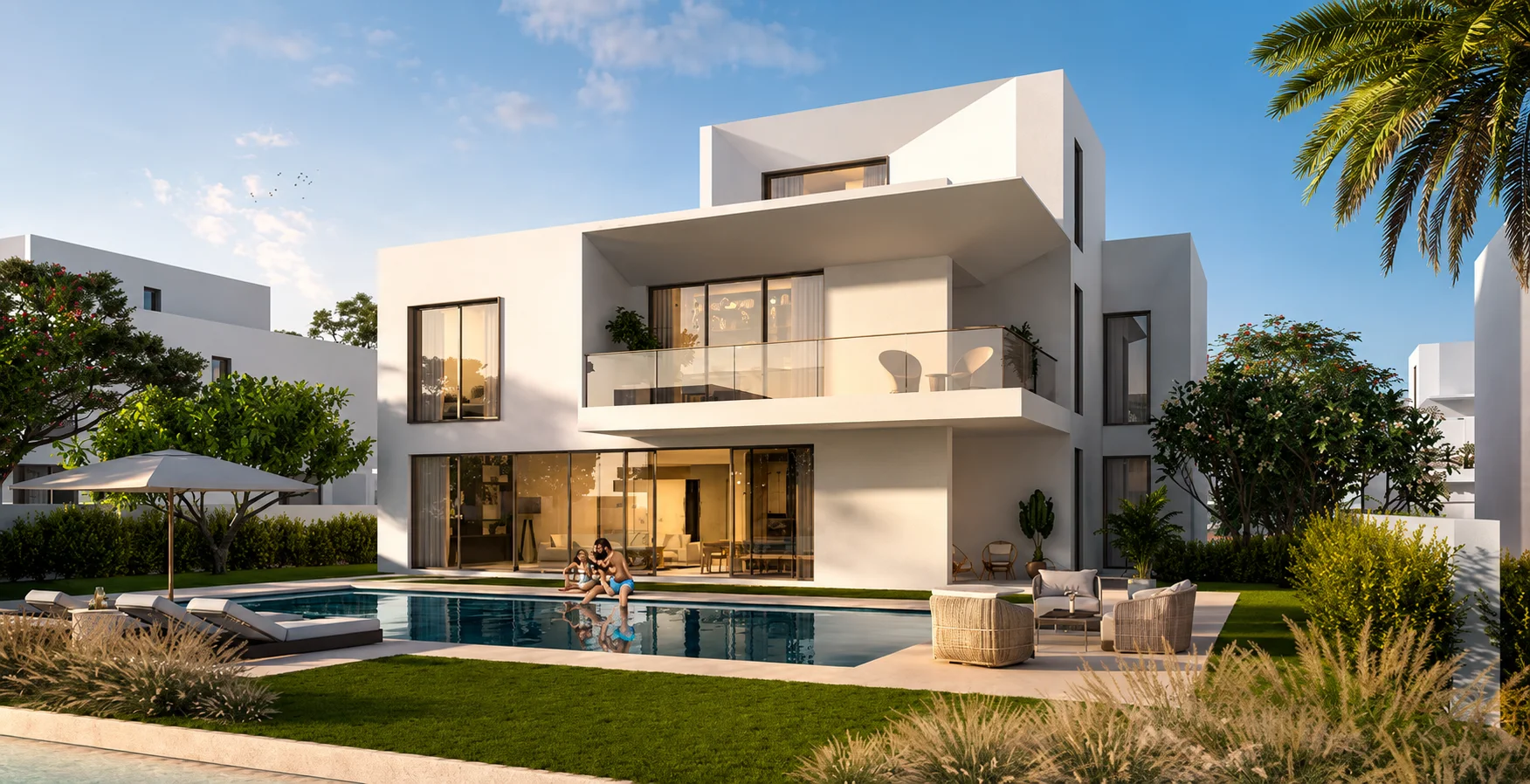 The Oasis by Emaar