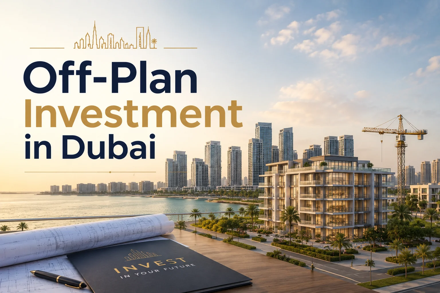 Off-Plan Investment Dubai