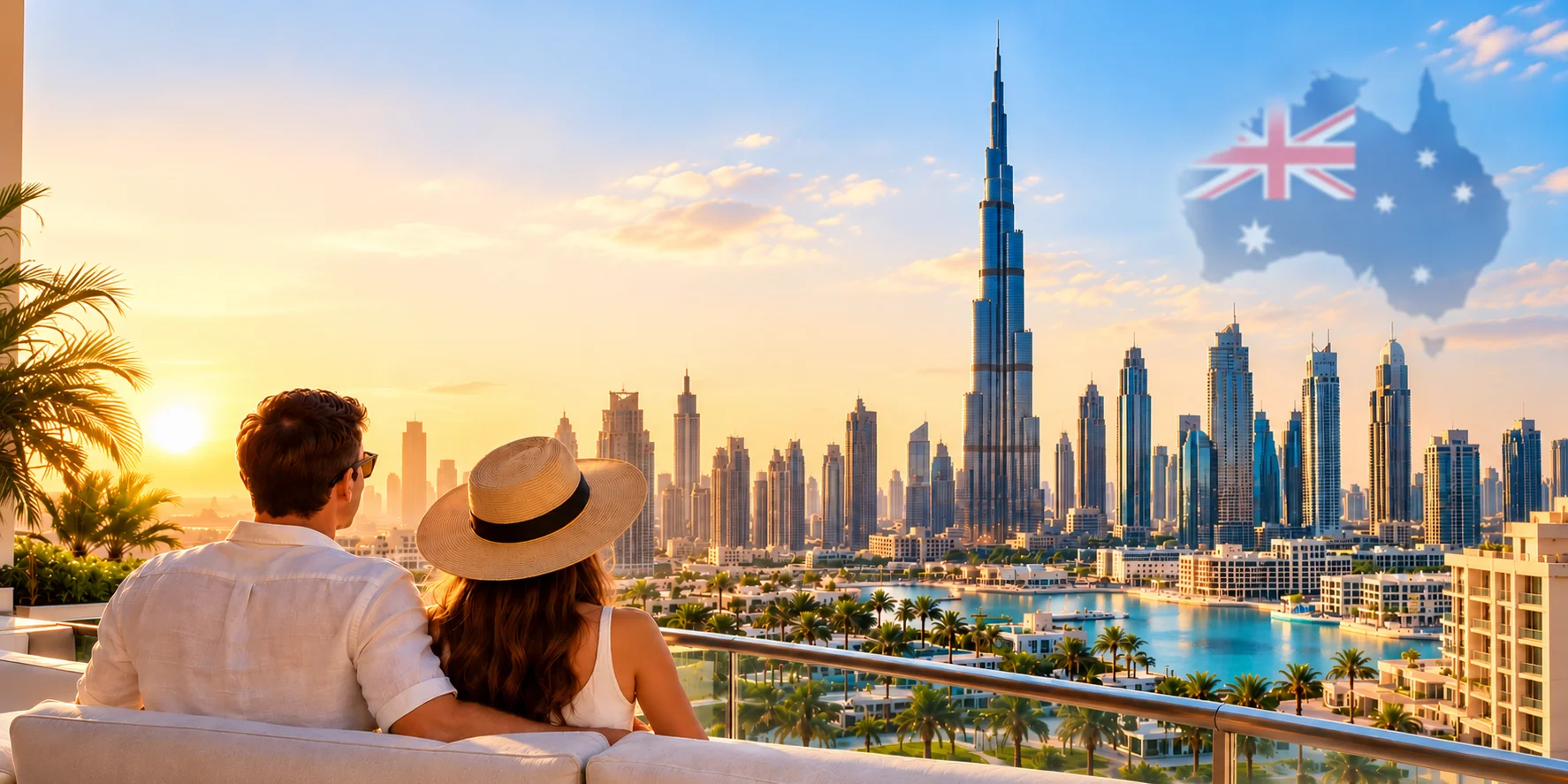 10 Reasons Australians Are Investing in Dubai Real Estate