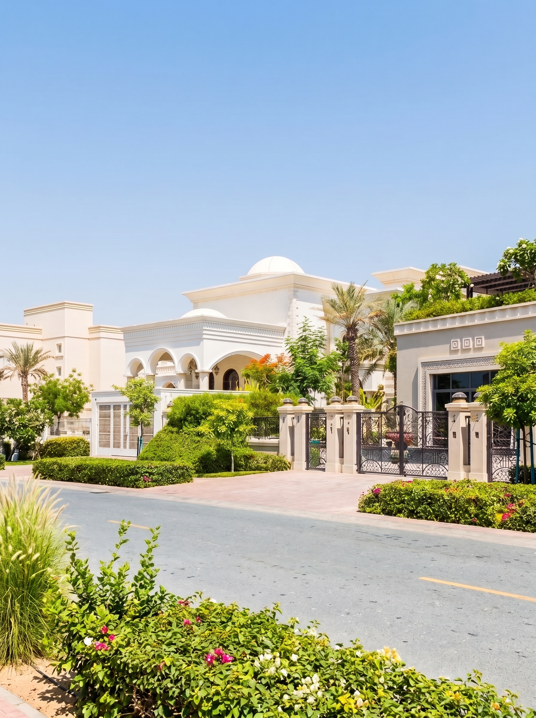 Off Plan Properties Emirates Hills