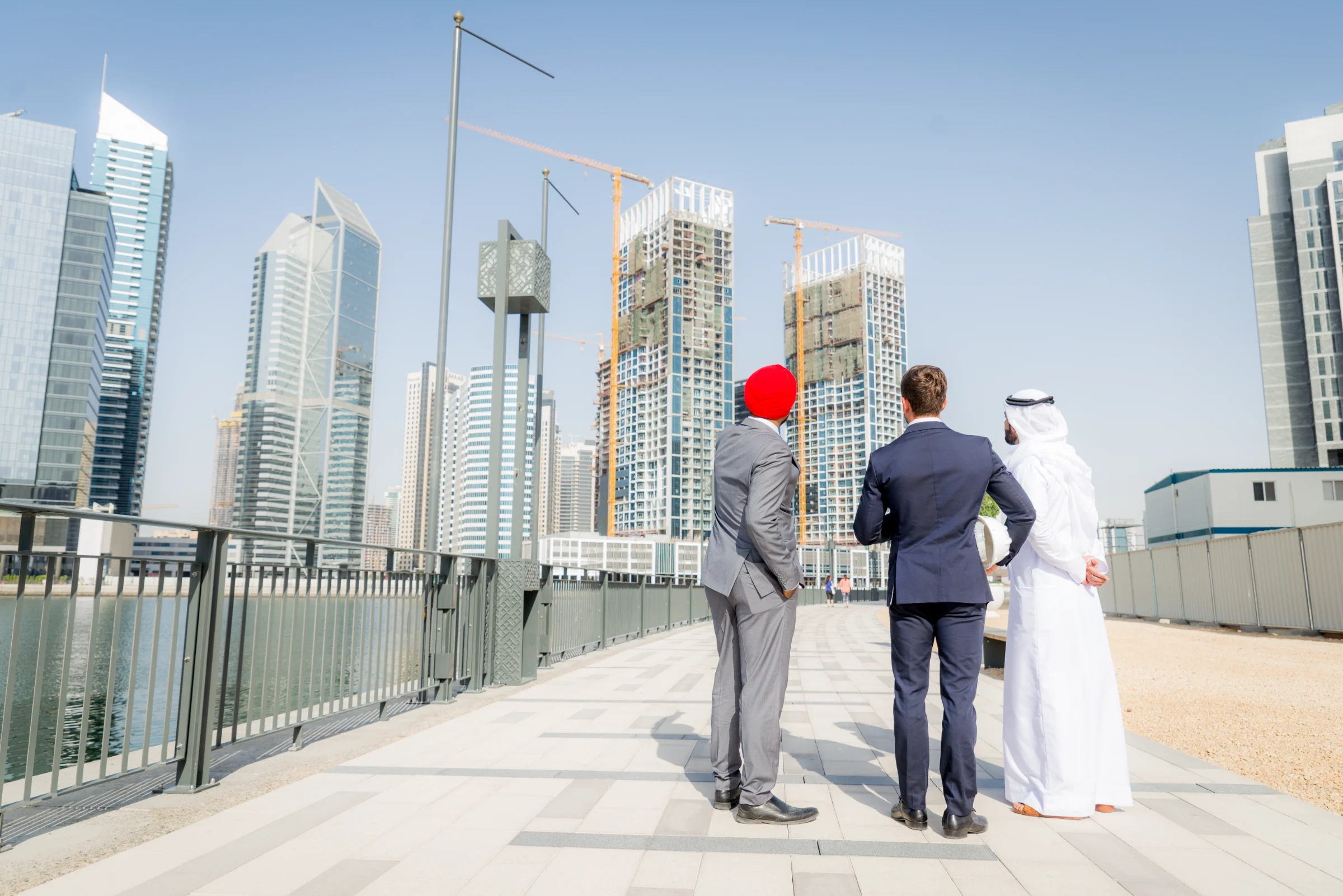 Best Developers for Off Plan Investment in Dubai