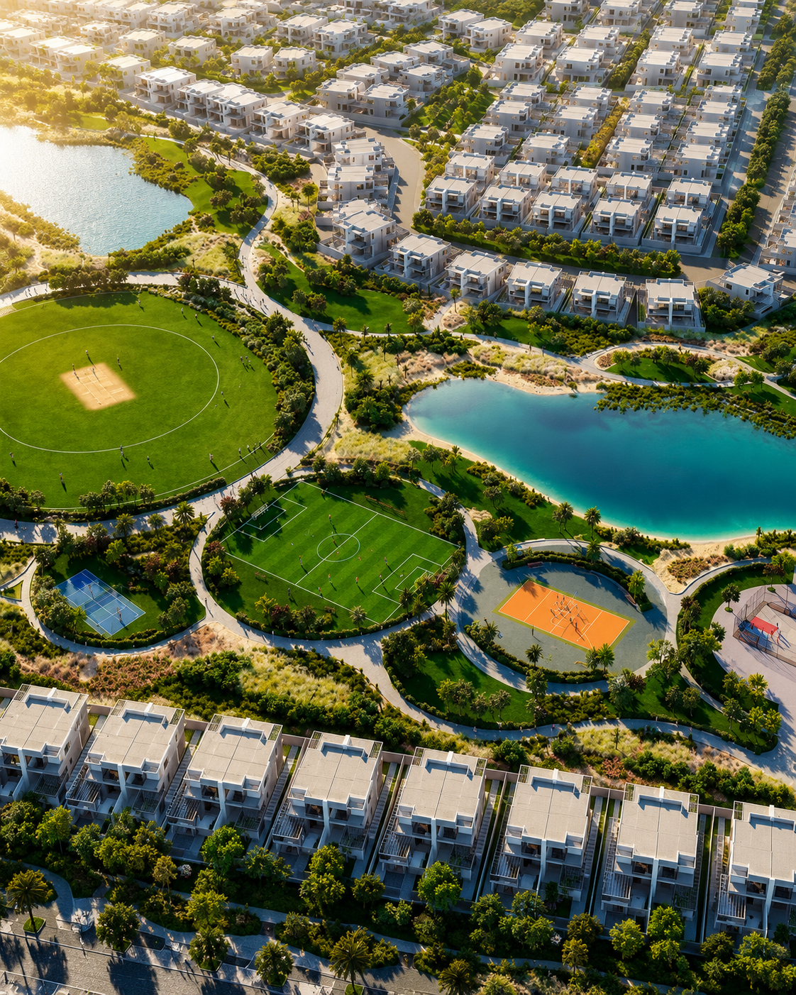 Off Plan Properties DAMAC Hills