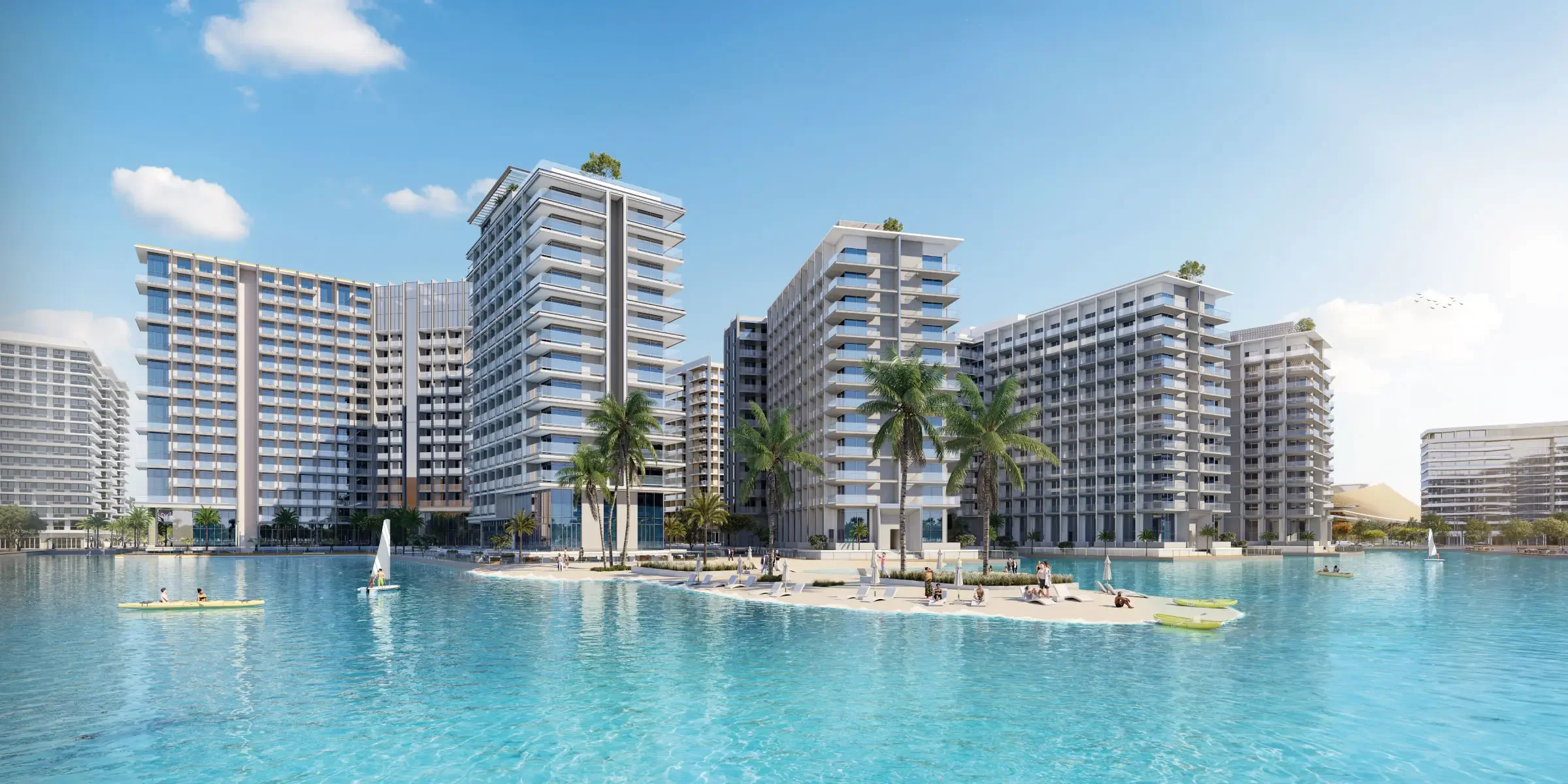Azizi Venice at Dubai South